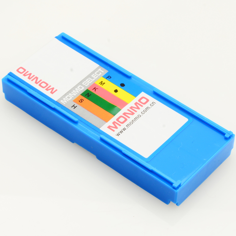 R4 R5 R6加工鋼件，不鏽鋼銑專用數控銑刀片，RDMT10T3MOT MX1025銑刀粒