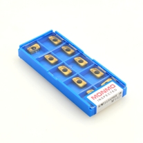 1135 1604 MONMO MP1025數控刀粒 加工塑膠模具鋼APMT1135PDER-XM銑