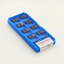 MH1025系列鋼件預硬鋼刀片專用銑刀片 1135/1604  APMT1135PDER-X 飛刀粒