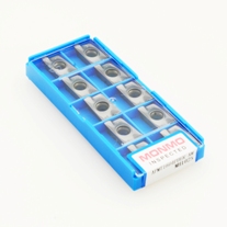 MH1025系列鋼件，預硬鋼刀片專用銑刀片 1135/1604  APMT1604PDER-X飛刀粒