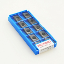  MK1015 大R0.8鑄鐵專用銑刀片  APMT1604PDER-H2飛刀粒