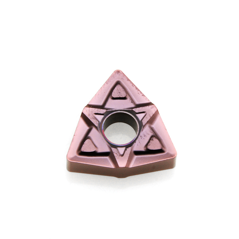 不鏽鋼槽型數控車刀片加工钛合金(jīn)不鏽鋼專用粗車刀頭WNMG080408角