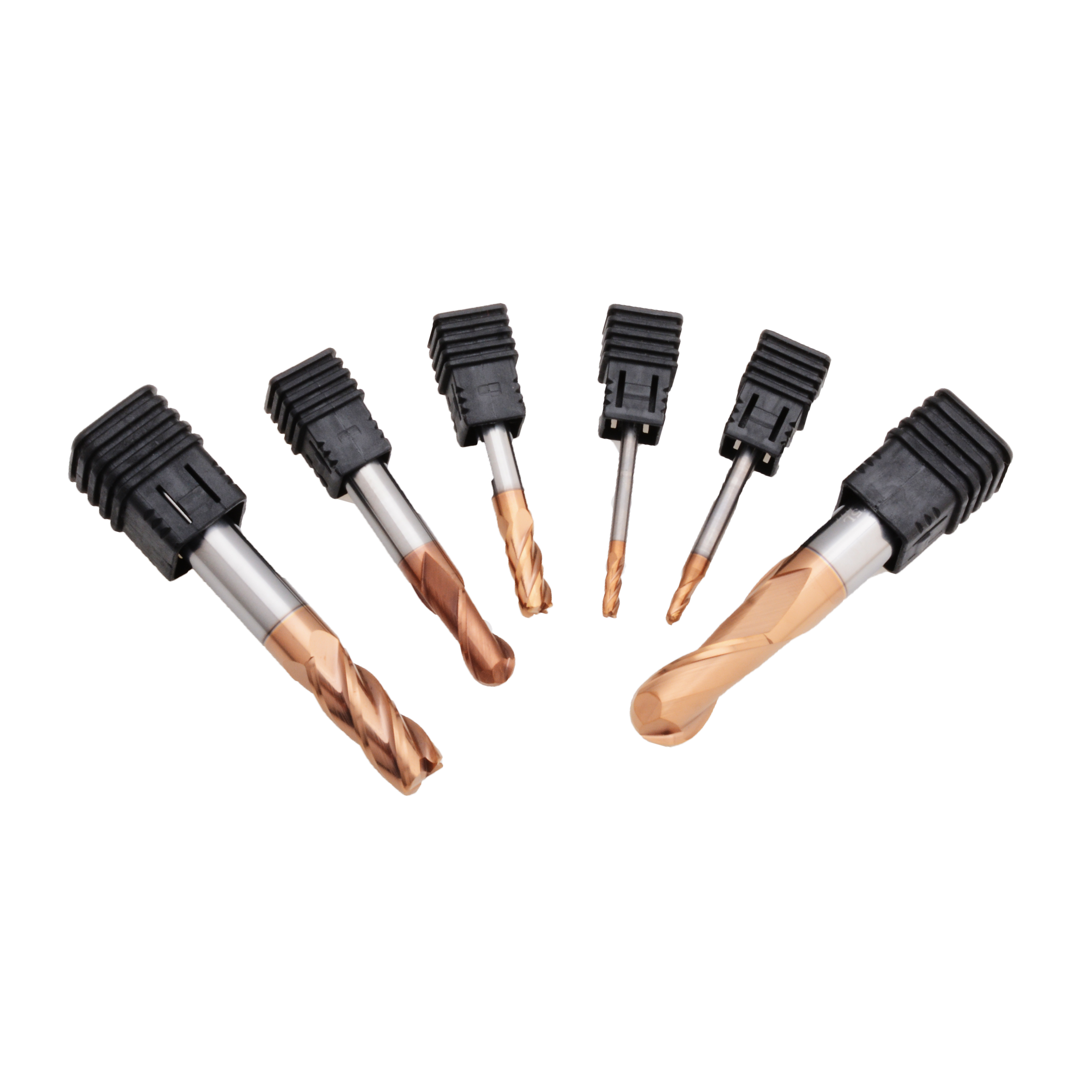 55度鎢鋼銑刀 CNC合金(jīn)鑼刀 鋼件不鏽鋼專用銑刀